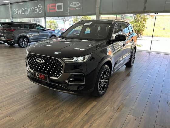 CAOA CHERY TIGGO 8 PRO 1.5 TCI PLUG-IN HYBRID DHT CAOA CHERY TIGGO 8 PRO 1.5 TCI PLUG-IN HYBRID DHT